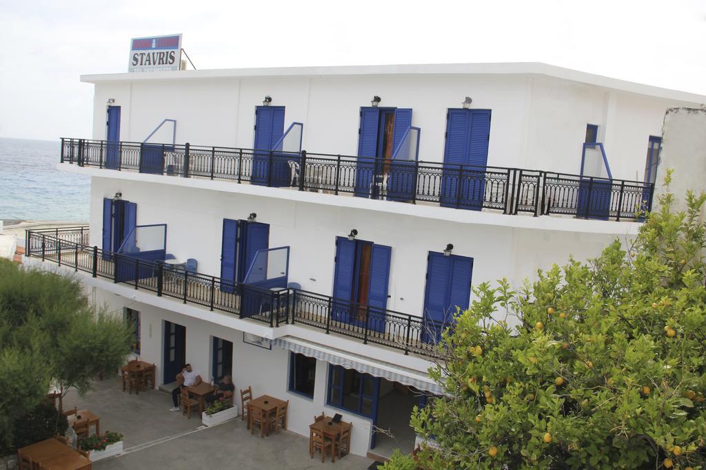 Apartahotel Stavris 2*